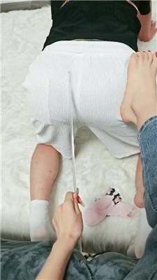 女神mio小白鞋粉棉袜-夹住狗鼻玩窒息/强制圣水 JS240720-12 网友原创 第12张- 女神mio小白鞋粉棉袜-夹住狗鼻玩窒息/强制圣水 JS240720-12 网友原创 第12张