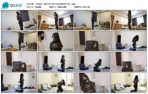 【半岛束艺】定拍卡菲 为什么你在我的房子里？_绳缚吧