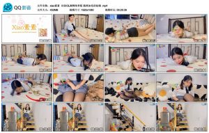 【xiao素素】佳佳OL捆绑纯享版 貌美如花的姑娘_绳缚吧