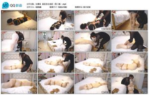 【红鲤鱼】疯狂的女劫匪（第三集）_绳缚吧