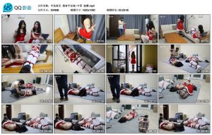 【半岛束艺】离奇平安夜~卡菲 波雅_绳缚吧