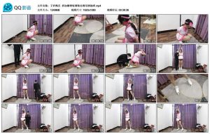 【子衿绳艺】妍如镣铐轮滑鞋柱绑吊绑挠痒_绳缚吧