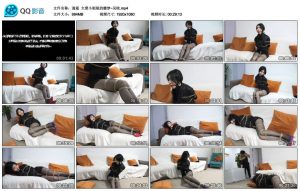 【逍遥】欠债小姐姐的噩梦~吴晗_绳缚吧