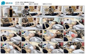 【缚艺录】珊珊的绳艺写实4_绳缚吧