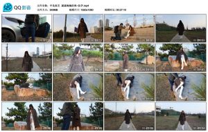 【半岛束艺】遮遮掩掩的美~佐伊_绳缚吧