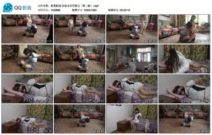 【胜景影视】卧底女井历险记（第二集）_绳缚吧