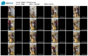 【雯雯绳艺】小房间里的小m_绳缚吧
