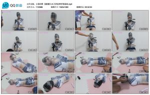 【小萌同學】保鮮膜与木乃伊胶带呼吸限制_绳缚吧