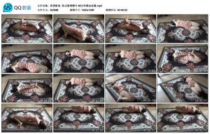 【胜景影视】欧式紧缚驷马 46分钟静态放置_绳缚吧