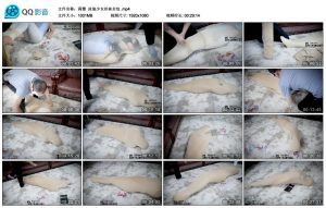【莉雅】泳装少女丝袜全包_绳缚吧
