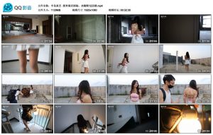 【半岛束艺】废弃酒店探秘，赤脚爬12层楼_绳缚吧