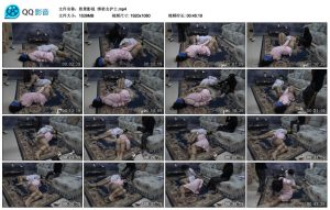【胜景影视】绑架女护士_绳缚吧
