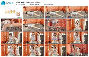 【xiao素素】订拍青青铁网床上的折磨_绳缚吧