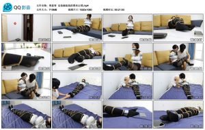 【得意客】定拍被抢劫的黑丝白领_绳缚吧