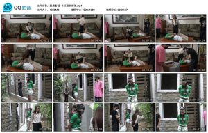 【胜景影视】小区里的绑架_绳缚吧