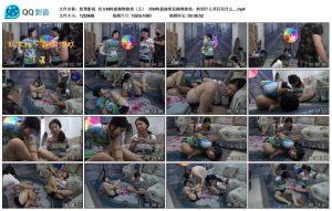 【胜景影视】双女M转盘捆绑游戏（五）_绳缚吧