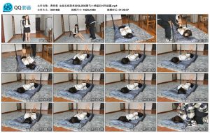 【奥特曼】定拍长相甜美的OL绒绒驷马口球超长时间放置_绳缚吧