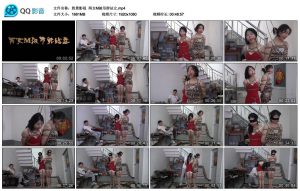 【胜景影视】两女M被吊脖站立_绳缚吧