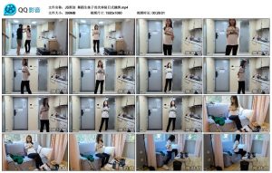 【JS原创】舞蹈生妹子首次体验日式捆绑_绳缚吧