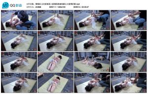 【绳精病】白丝新娘落入新婚陷阱_绳缚吧