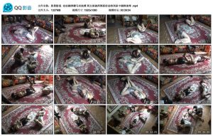 【胜景影视】定拍捆绑驷马坐地缚_绳缚吧