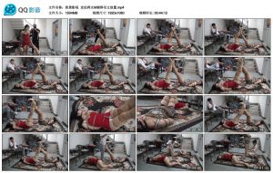 【胜景影视】定拍两女M捆绑吊立放置_绳缚吧