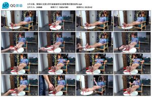 【绳精病】民国女青年被捕被特务囚禁紧缚折磨_绳缚吧