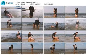 【半岛束艺】碧海蓝天（下）_绳缚吧