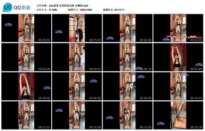 【xiao素素】思思铁笼忍耐 皮鞭抽_绳缚吧