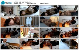 【性感小猫晴子试镜】第二季_绳缚吧