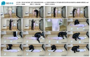 【爱丝袜の凌风姐姐】紫罗兰姐姐的极限丝拘束_绳缚吧