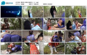 【雅俗阁】女神捕之荡寇风云（上）_绳缚吧