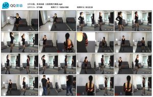 【美束映画】小狐狸绳艺舞蹈_绳缚吧