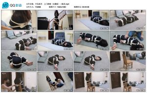 【半岛束艺】上门推销（上下合并） ~海语_绳缚吧