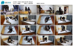 【半岛束艺】美杜莎之盾~西玛 佟镜_绳缚吧