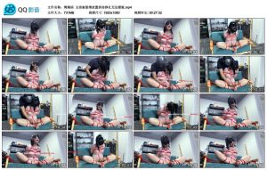 【绳精病】女孩被紧缚放置拼命挣扎无法摆脱_绳缚吧
