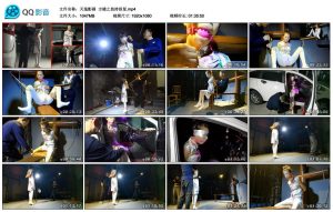 【天逸影画】方婕之劫持报复_绳缚吧