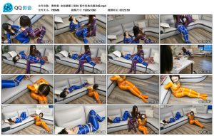 【奥特曼】定拍猫眼三姐妹 童年经典动画改编_绳缚吧