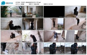 【半岛束艺】战地2022前传先行者~卡菲_绳缚吧