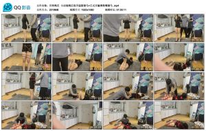 【贝特绳艺】小洁细绳后高手超紧驷马+日式开腿缚勒嘴驷马_绳缚吧