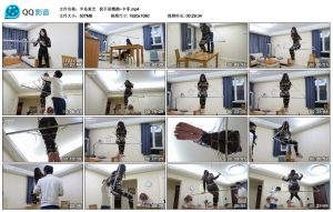 【半岛束艺】我不是鹦鹉~卡菲_绳缚吧
