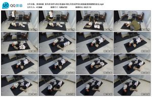 【美束映画】菜鸟刑讯师与美女怪盗04_绳缚吧