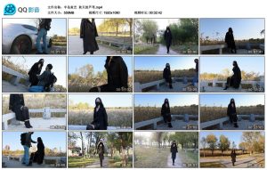 【半岛束艺】秋天的芦苇_绳缚吧