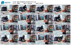 【绳精病】被老湿骗走的小美女都经历了些什么_绳缚吧