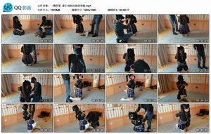 【一绳所爱】姜小岚初次到店体验_绳缚吧