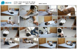 【半岛束艺】损己利人的好习惯：自缚_绳缚吧