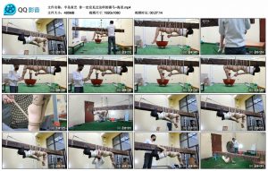 【半岛束艺】你一定没见过这样的驷马~海语_绳缚吧