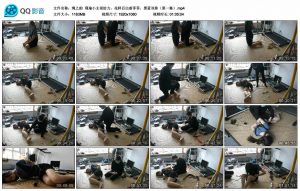 【绳之韵】瑾瑜小主很给力，花样百出虐菲菲，黑蓝双姝（第一集）_绳缚吧