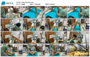 【丝弄影】紧身衣包头_绳缚吧