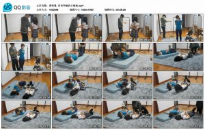 【奥特曼】诗诗和她的小姐妹_绳缚吧